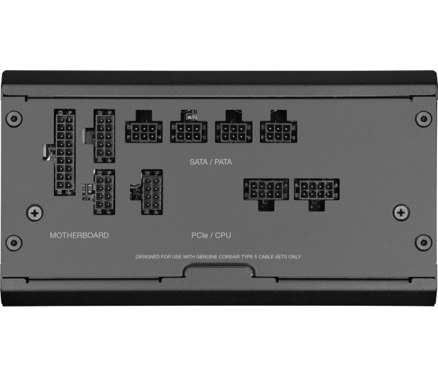 Corsair RMx Shift 750W 80 Plus Gold ATX 3.0 - 1108931 - zdjęcie 9